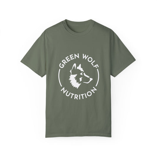 Green Wolf Nutrition T-shirt