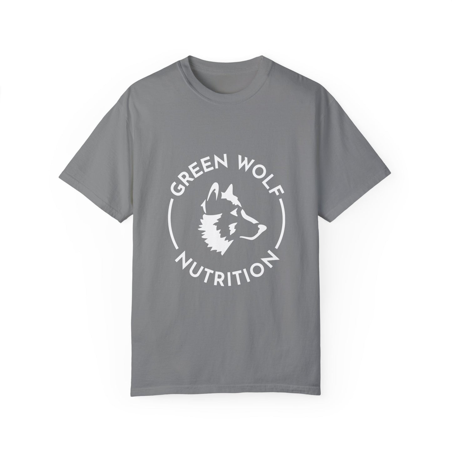 Green Wolf Nutrition T-shirt