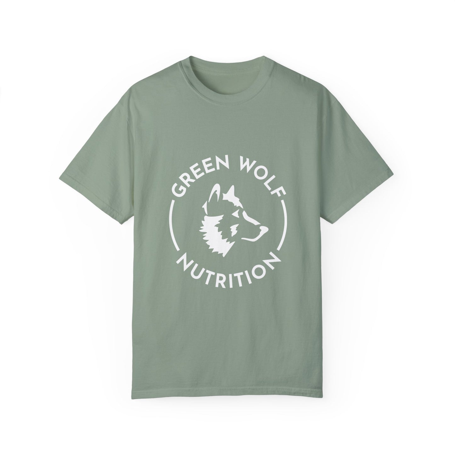 Green Wolf Nutrition T-shirt