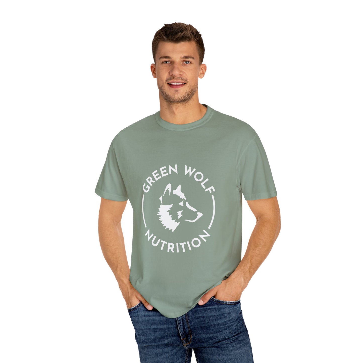 Green Wolf Nutrition T-shirt