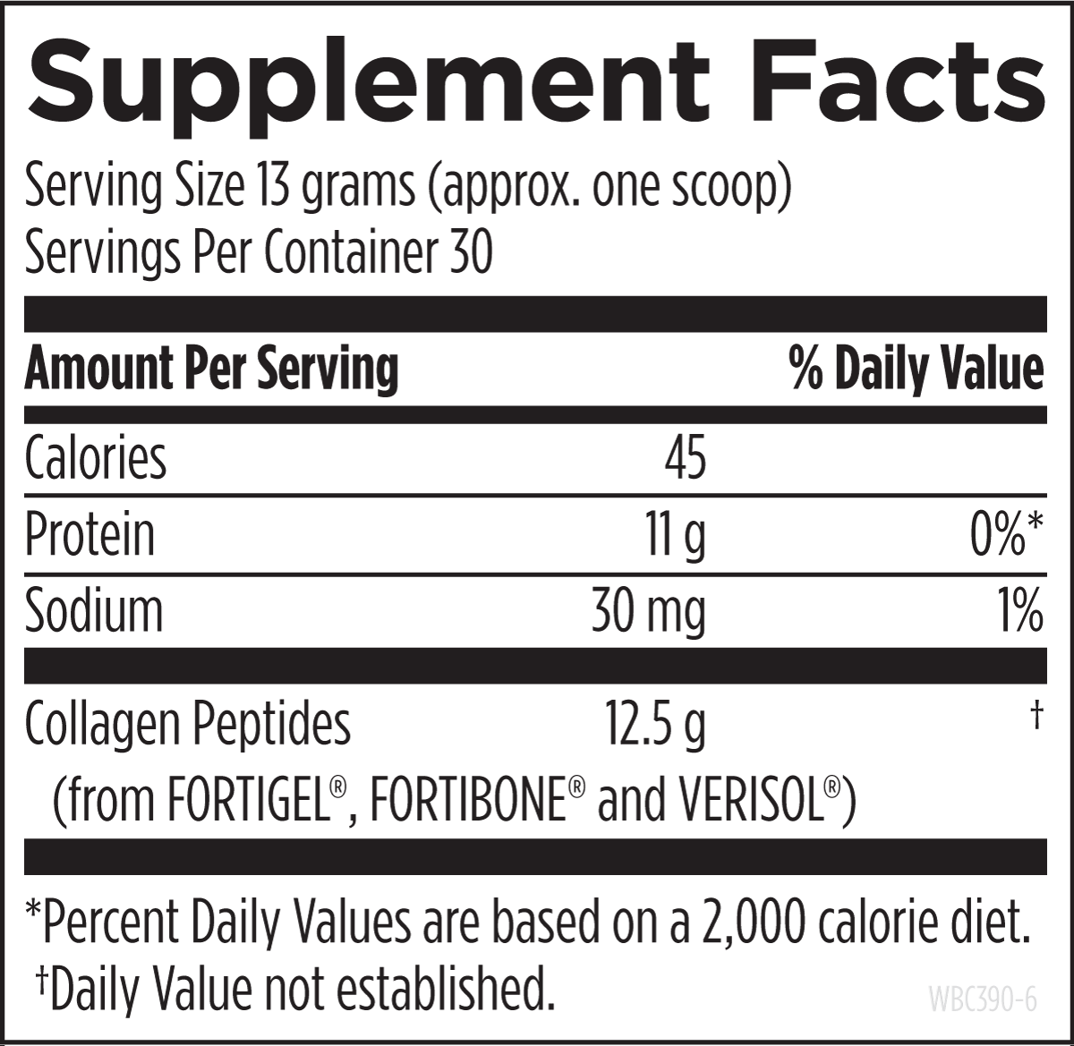 Collagen Complete